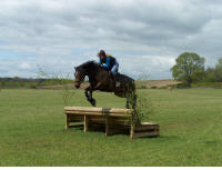 Pepsi first time out XC